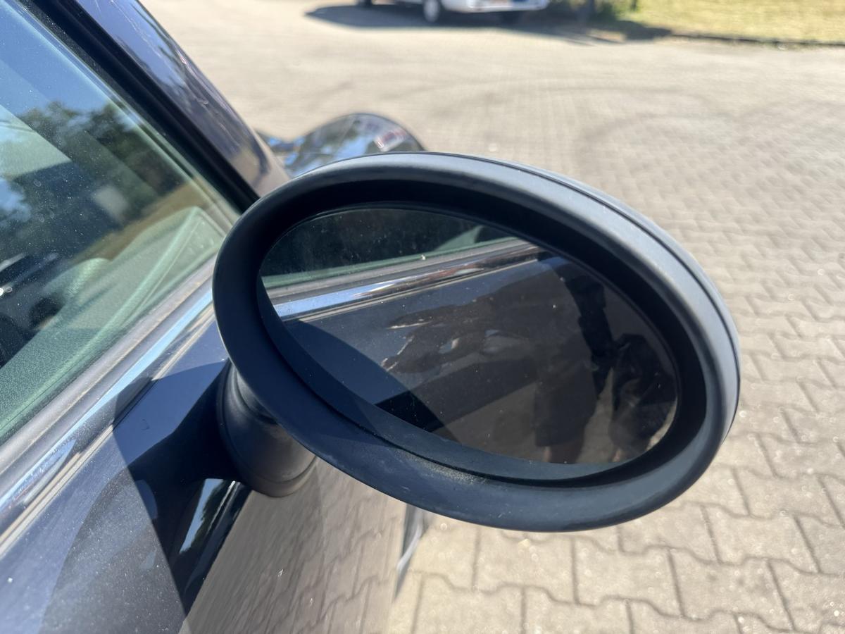 Mini Cooper R50 original Au&szlig;enspiegel rechts unlackiert Bj.2002